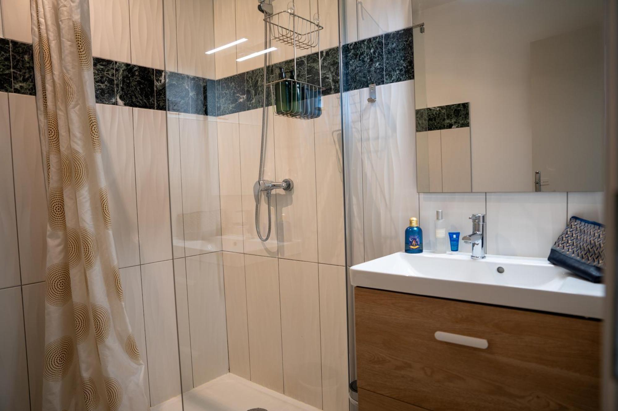 Residence Sophia Бонифачо Экстерьер фото