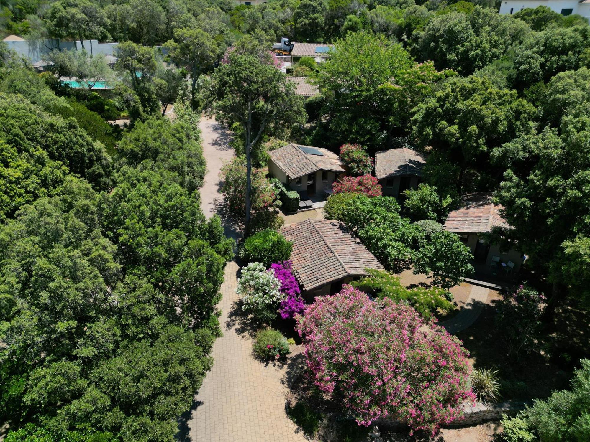 Residence Sophia Бонифачо Экстерьер фото